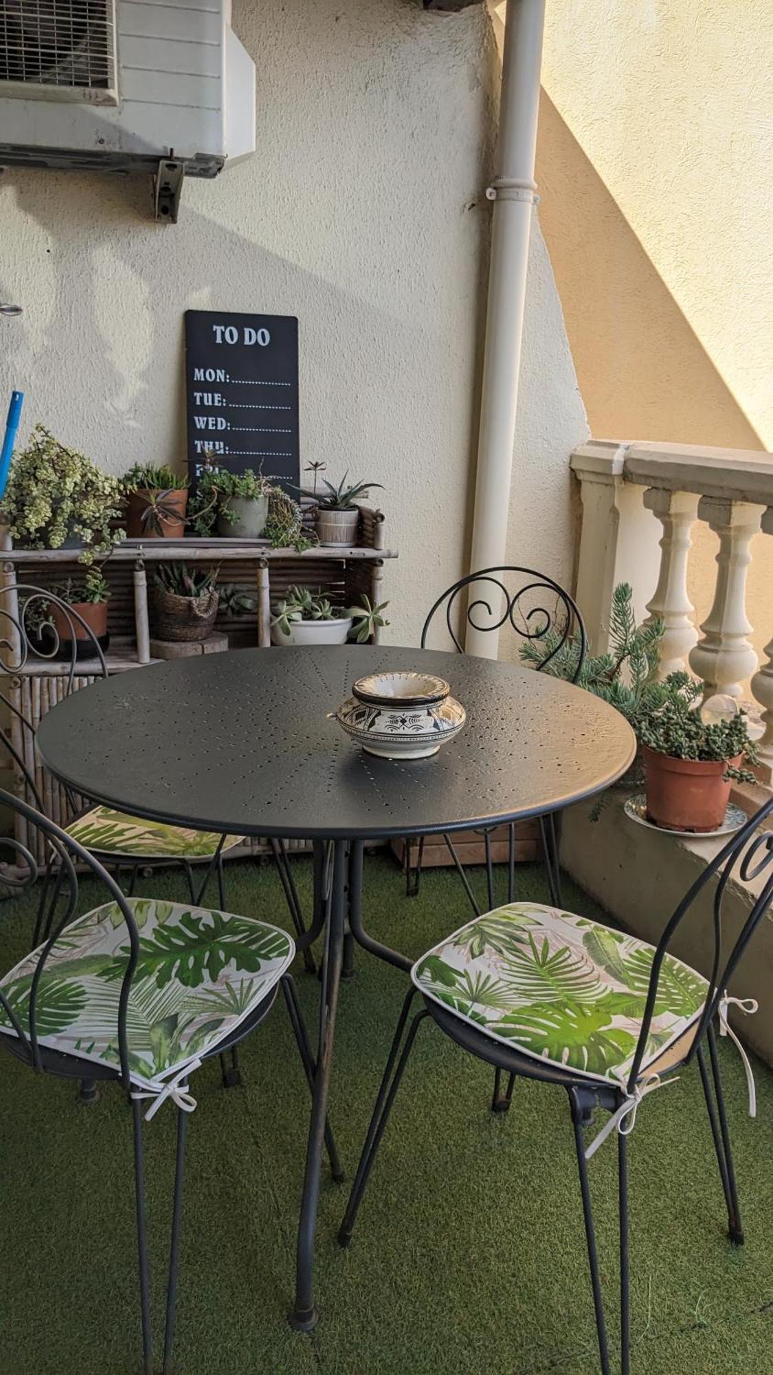 T3 Avec Terrasse Avec Vue Exceptionnelle Sur Les Quais De Sete公寓 外观 照片