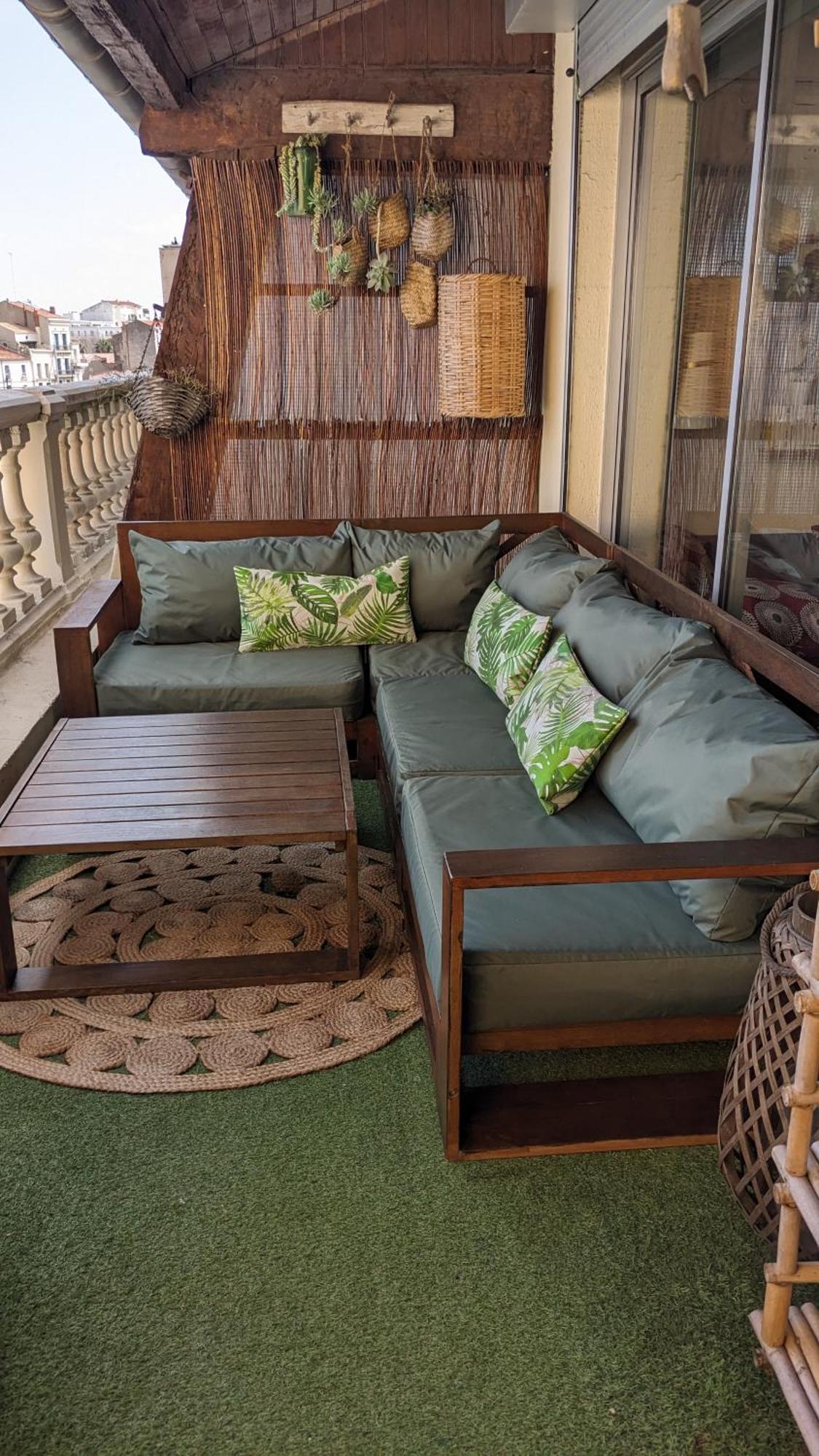 T3 Avec Terrasse Avec Vue Exceptionnelle Sur Les Quais De Sete公寓 外观 照片